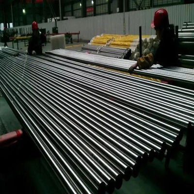 Grote voorraad van 200 300 400 500 600 serie AISI 316L roestvrijstalen buizen voor bouw- en industriële toepassingen