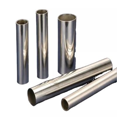 Decoiling Processing Service ROND Grote voorraad 300 400 500 600 serie roestvrijstalen buizen per meter
