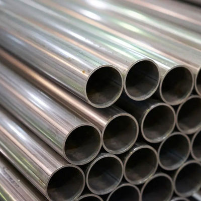 Decoiling Processing Service ROND Grote voorraad 300 400 500 600 serie roestvrijstalen buizen per meter