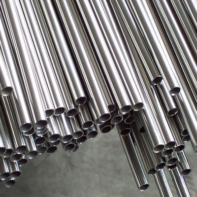Decoiling Processing Service ROND Grote voorraad 300 400 500 600 serie roestvrijstalen buizen per meter