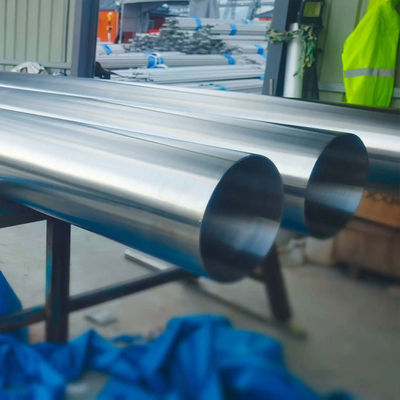 12 mm buitendiameter ROND roestvrijstalen buispijp voor OEM 200 300 400 500 600 serie sectievorm naadloos gelast