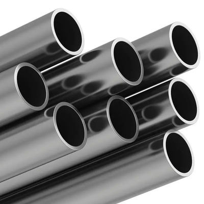 12 mm buitendiameter ROND roestvrijstalen buispijp voor OEM 200 300 400 500 600 serie sectievorm naadloos gelast
