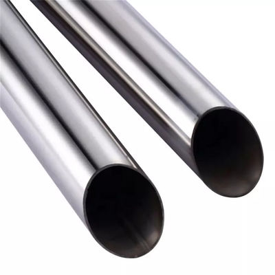 Duty Free Products 201 304 304L 316 316 316L 410 430 Stainless Steel Thin Wall Pipe met 2B 2D BA 2BB No.3 No.4 oppervlakteafwerking