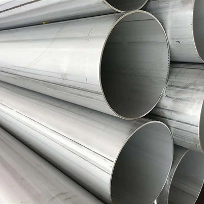 Duty Free Products 201 304 304L 316 316 316L 410 430 Stainless Steel Thin Wall Pipe met 2B 2D BA 2BB No.3 No.4 oppervlakteafwerking