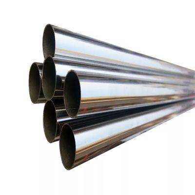Niet-legering Tolerantie ±1% OEM Custom 201 304 304L 316 316 316L 410 430 koud/warm gewalst ASTM 201 304 roestvrijstalen buis