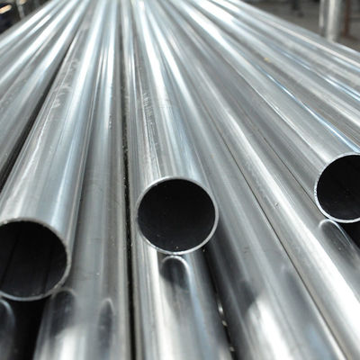 Niet-legering Tolerantie ±1% OEM Custom 201 304 304L 316 316 316L 410 430 koud/warm gewalst ASTM 201 304 roestvrijstalen buis
