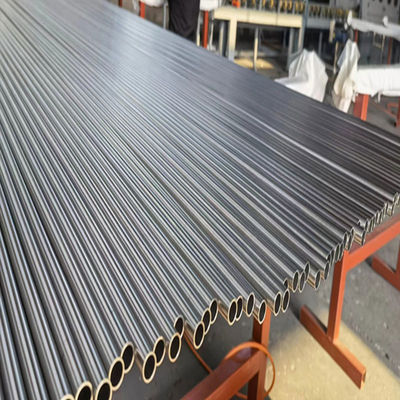 Niet-legering Tolerantie ±1% OEM Custom 201 304 304L 316 316 316L 410 430 koud/warm gewalst ASTM 201 304 roestvrijstalen buis