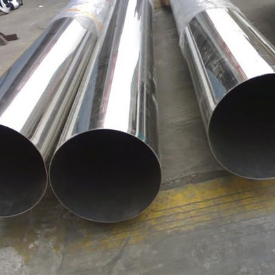 Niet-legering Tolerantie ±1% OEM Custom 201 304 304L 316 316 316L 410 430 koud/warm gewalst ASTM 201 304 roestvrijstalen buis