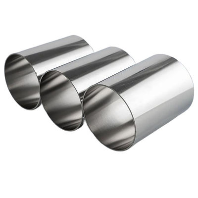 Naadloos 304 roestvrij staal buis voor OEM 200 300 400 500 600 serie 3 inch Laslijn Type Naadloos-ERW