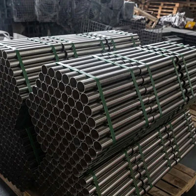Naadloos 304 roestvrij staal buis voor OEM 200 300 400 500 600 serie 3 inch Laslijn Type Naadloos-ERW