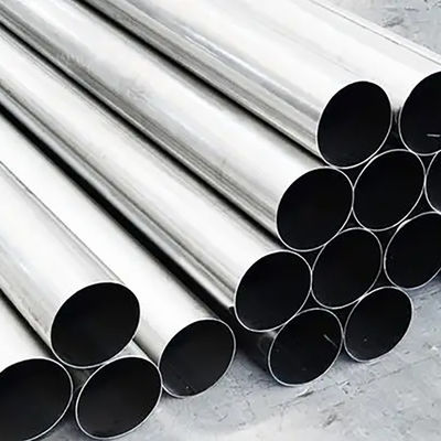Naadloos 304 roestvrij staal buis voor OEM 200 300 400 500 600 serie 3 inch Laslijn Type Naadloos-ERW