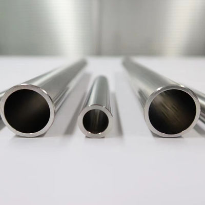 Seamless-ERW 63mm roestvrij staal buis voor Duty Free in 200 Series 300 Series 400 Series