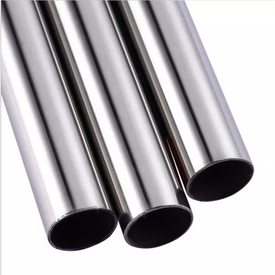 JIS AISI ASTM GB DIN EN bs ROUND OEM Custom 201 304 304L 316 316 316L 410 430 roestvrijstalen buis dikte 1 1mm 1 2 mm 1 3 mm