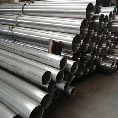JIS AISI ASTM GB DIN EN bs ROUND OEM Custom 201 304 304L 316 316 316L 410 430 roestvrijstalen buis dikte 1 1mm 1 2 mm 1 3 mm