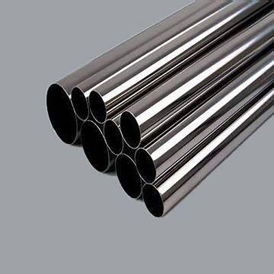JIS AISI ASTM GB DIN EN bs ROUND OEM Custom 201 304 304L 316 316 316L 410 430 roestvrijstalen buis dikte 1 1mm 1 2 mm 1 3 mm