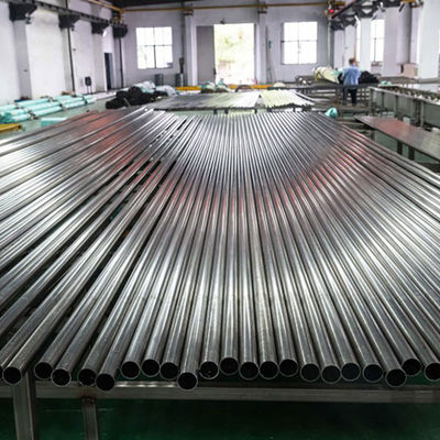 200 300 400 500 600 reeks roestvrijstalen buizen voor bouw- en industriële toepassingen