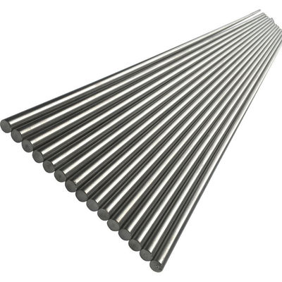 Op maat gemaakte roestvrijstalen staaf 201 202 301 304L 321 316l voor de bouw en industrie in de categorie 200 300 400