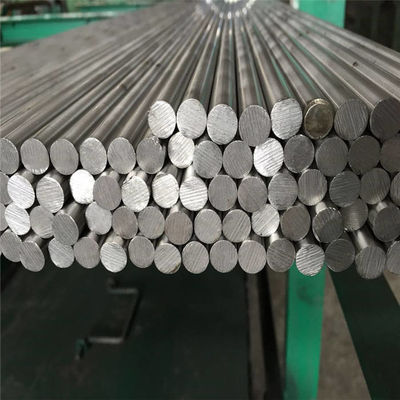Tolerantie ±1% Las op maat 201 202 301 304L 321 316 316L roestvrijstalen staaf Diameter H9