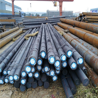 Carbon steel bar 6 meter garantie en speciaal voor Q195 Q235 Q355 kwaliteit