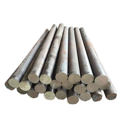 Q195 Q235 Q355 Klassificatie Carbon Structure Steel Round Bar Rod Carbon Steel met tolerantie van ±1% van fabrikanten