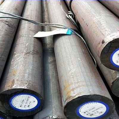 Q195 Q235 Q355 Klassificatie Carbon Structure Steel Round Bar Rod Carbon Steel met tolerantie van ±1% van fabrikanten