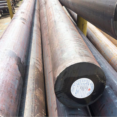 Q195 Q235 Q355 Klassificatie Carbon Structure Steel Round Bar Rod Carbon Steel met tolerantie van ±1% van fabrikanten