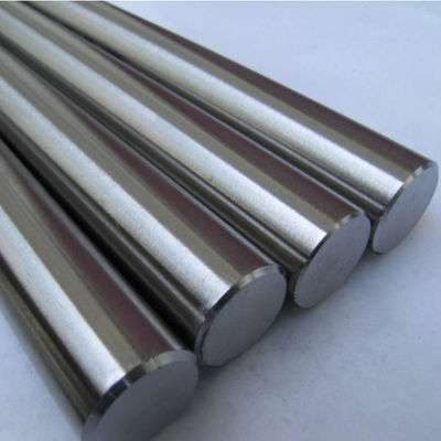 2B BA 2D 2BB No.3 No.4 Oppervlakteafwerking AISI 431 Ronde staalbalk voor decoiling
