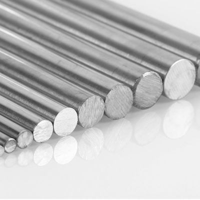 2B BA 2D 2BB No.3 No.4 Oppervlakteafwerking AISI 431 Ronde staalbalk voor decoiling
