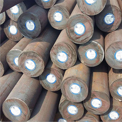 Carbon steel halfstaf met en kwaliteit Q195 Q235 Q355 aangeboden door fabrikanten