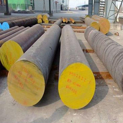 Q195 Q235 Q355 ASTM 4130 koolstofstaal ronde staaf met ± 1% tolerantie