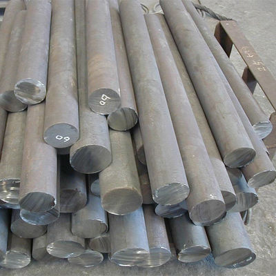 Q195 Q235 Q355 ASTM 4130 koolstofstaal ronde staaf met ± 1% tolerantie