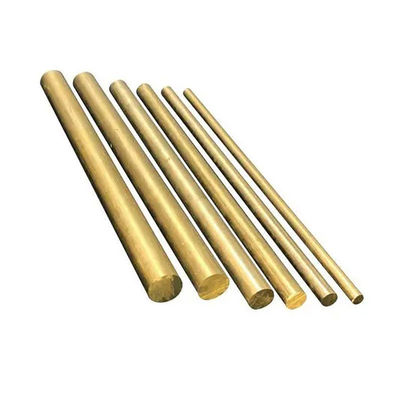 8 mm koperen staaf van topfabrikanten met decouiling en verwerking service