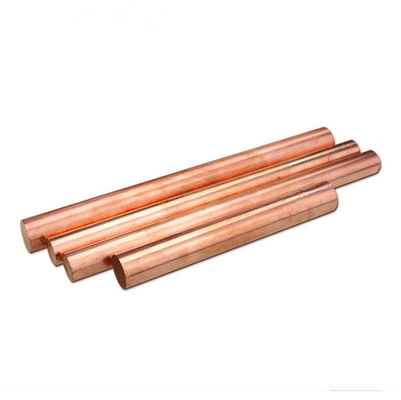 De beste fabrikanten van de decoratie-industrie en een hoge koperstaaf van 8 mm met snijservice