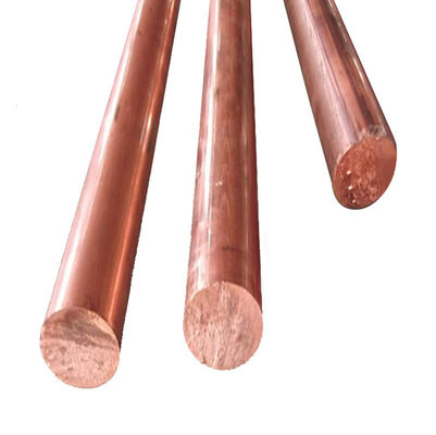 3 mm koperen staaf bij een voor Punching Processing Service in de decoratie-industrie