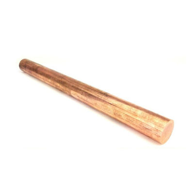 8.0mm Koperdraadstaaf voor de decoratieindustrie Verwerking Service Buig door Topfabrikanten