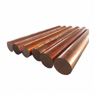Solid copper staven voor decoratie industrie kwaliteit koper rechtstreeks aangeboden tegen betaalbare prijs