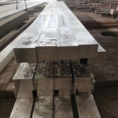 200 300 400 500 600 Serie 1 2 Vierkante roestvrijstalen staaf voor staalklasse 410S Op maat gemaakte bouwproducten