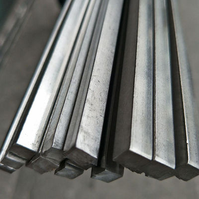 2B BA 2D 2BB No.3 No.4 Oppervlakteafwerking AISI 301 Vierkante staaf roestvrij staal voor bouw- en bouwmaterialen
