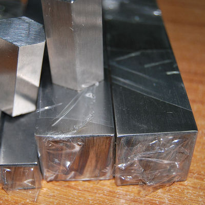 2B BA 2D 2BB No.3 No.4 Oppervlakteafwerking AISI 301 Vierkante staaf roestvrij staal voor bouw- en bouwmaterialen
