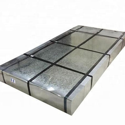 Dx51d Dx52d Dx53d gegalvaniseerde rollplaten van staalplaten met een regelmatig spangeltype en een decoiling-verwerkingsservice
