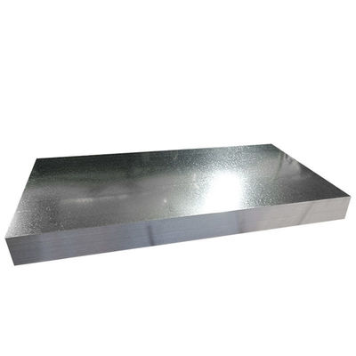 Dx51d Dx52d Dx53d Gauge gegalvaniseerd staalplaat, geolied of niet geolied, voor lassen en verwerken