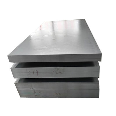 licht geoliede Dx51d Dx52d Dx53d gegalvaniseerd staalplaat 1,8 mm dik voor veelzijdige toepassingen
