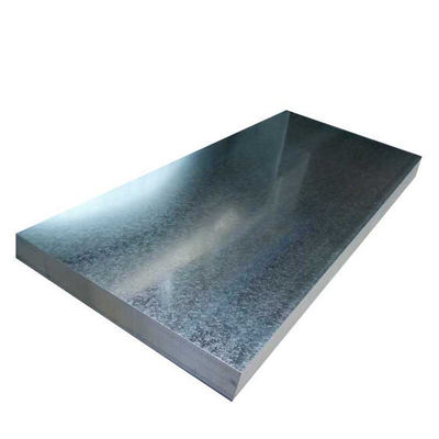 Dx51d Dx52d Dx53d gegalvaniseerd Gi-staalplaat met licht geoliede oppervlakte en koudgewalste techniek