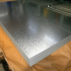 Dx51d Dx52d Dx53d gegalvaniseerd Gi-staalplaat met licht geoliede oppervlakte en koudgewalste techniek