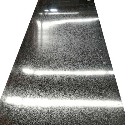 Dx51d Dx52d Dx53d gegalvaniseerd Gi-staalplaat met licht geoliede oppervlakte en koudgewalste techniek
