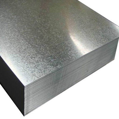 Regelmatige Spangle Dx51d Dx52d Dx53d gegalvaniseerde staalplaat Plant uw one-stop oplossing voor het maken van kleine gereedschappen