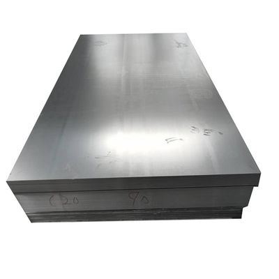 Welding Dx51d Dx52d Dx53d Koudgewalst gegalvaniseerd staalplaat direct met licht geoliede verwerking