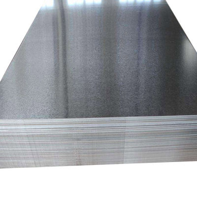 Dx51d Dx52d Dx53d gegalvaniseerd staalplaat Metalen plaat met koudgewalste techniek en API-certificering