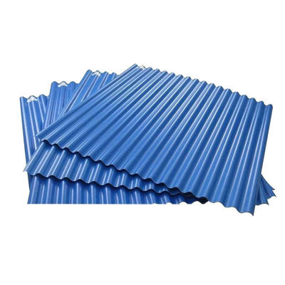 3601-3660mm lengte gegalvaniseerd gegalvaniseerd stalen plaat strenge testen en verzekering voor 0,14-0,20mm dikte