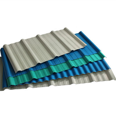 0.14-0.20MM Dikte Lasservice voor 4x8 gegalvaniseerd gegolfd stalen plaat op maat